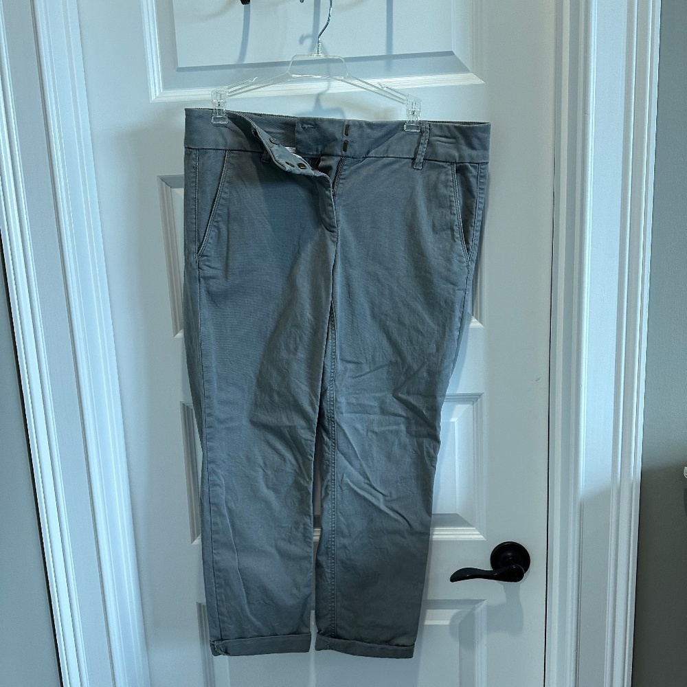 Loft pants 3 pair size 8